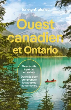 Livre touristique Canada