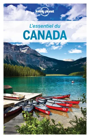 Guide de voyage Canada