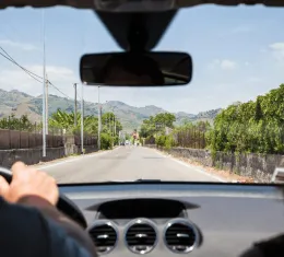 Les plus beaux road trip de Sicile.