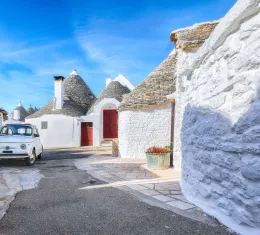 Les plus beaux road trips des Pouilles.